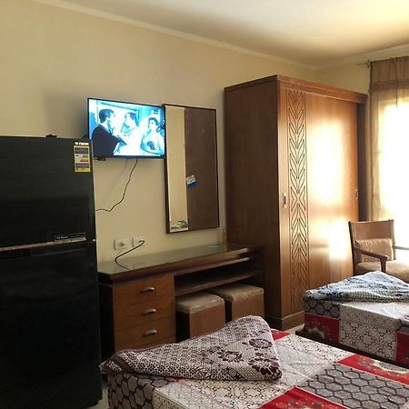 Studio Apartment, Aqua View Resort, North Coast El Alamein Kültér fotó