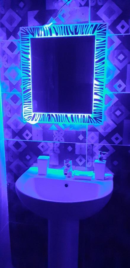 Studio Apartment, Aqua View Resort, North Coast El Alamein Kültér fotó