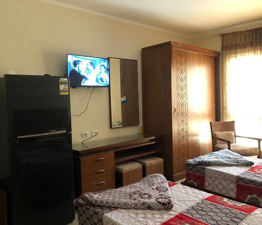 Studio Apartment, Aqua View Resort, North Coast El Alamein Kültér fotó