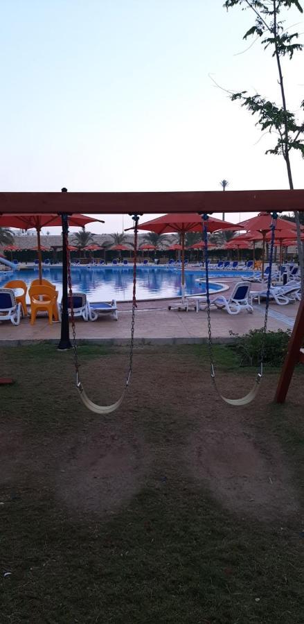 Studio Apartment, Aqua View Resort, North Coast El Alamein Kültér fotó