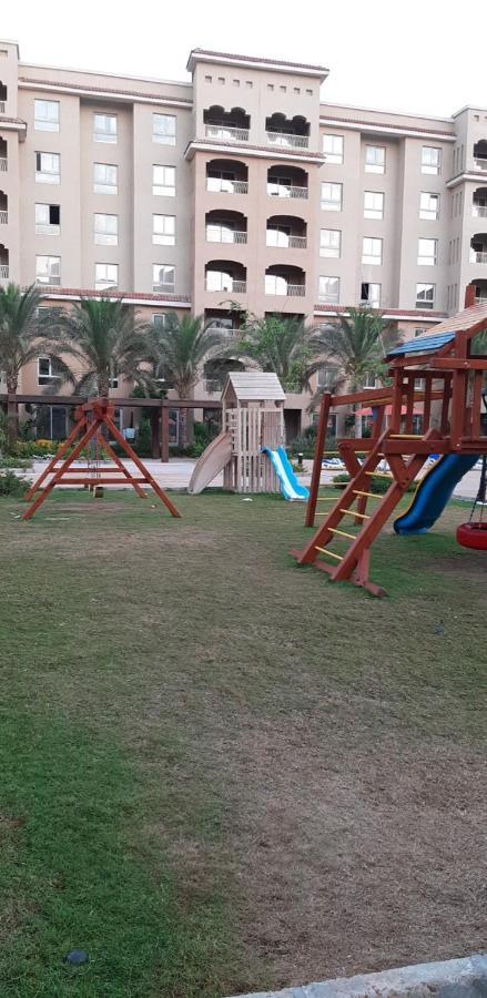 Studio Apartment, Aqua View Resort, North Coast El Alamein Kültér fotó