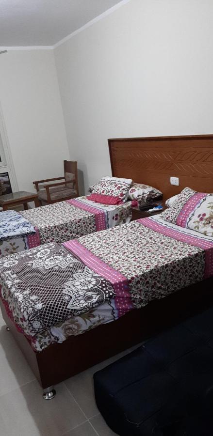 Studio Apartment, Aqua View Resort, North Coast El Alamein Kültér fotó